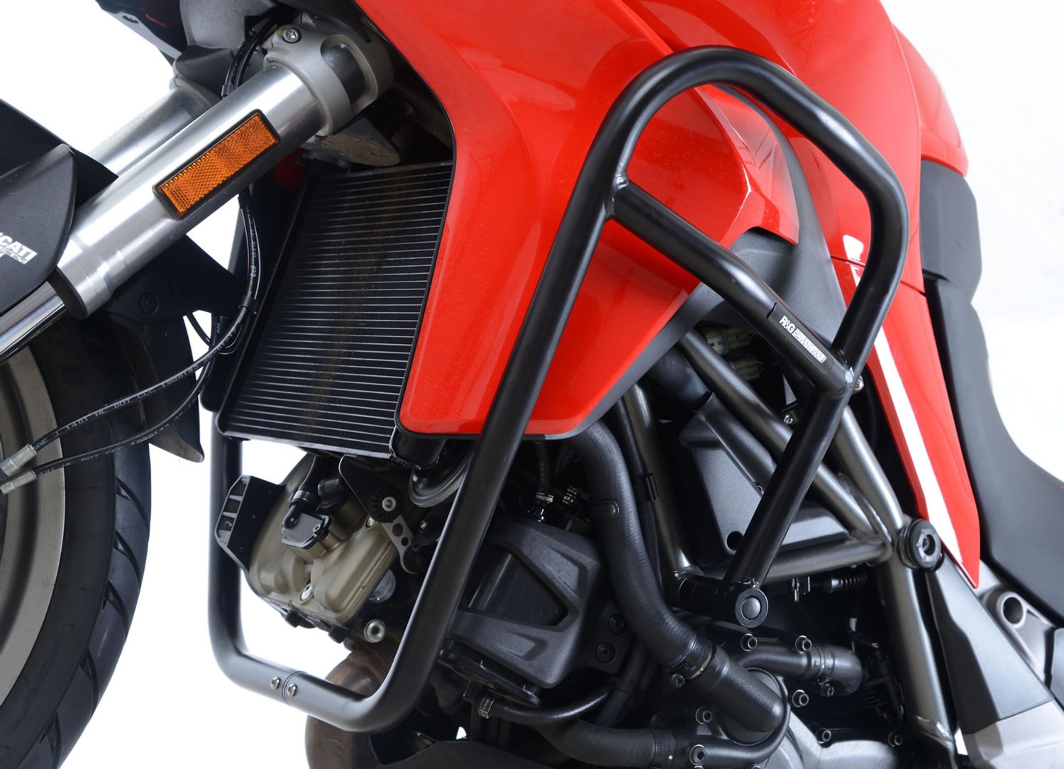 R&G Racing Adventure Bars for the Ducati Multistrada 950/S '17-'22 / 1200/S '2015 R&G Racing Adventure Bars for the Ducati Multistrada 950/S '17-'22 / 1200/S '2015